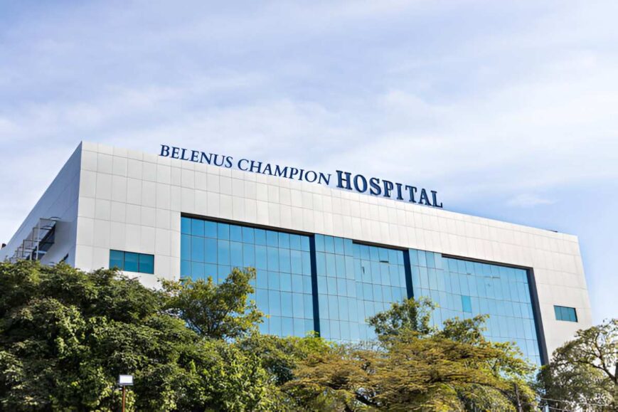 Belenus Champion Hospital