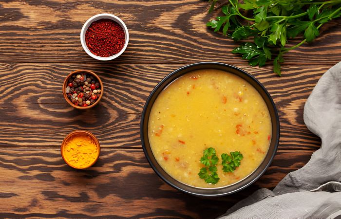 Lentil Soup