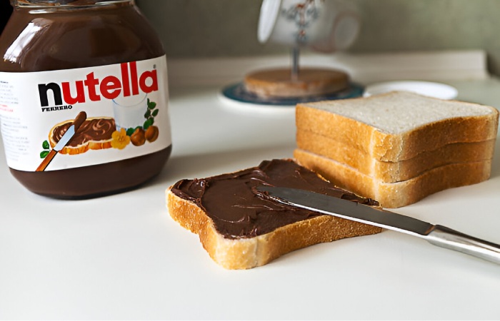 Nutella - Nutritional Profile