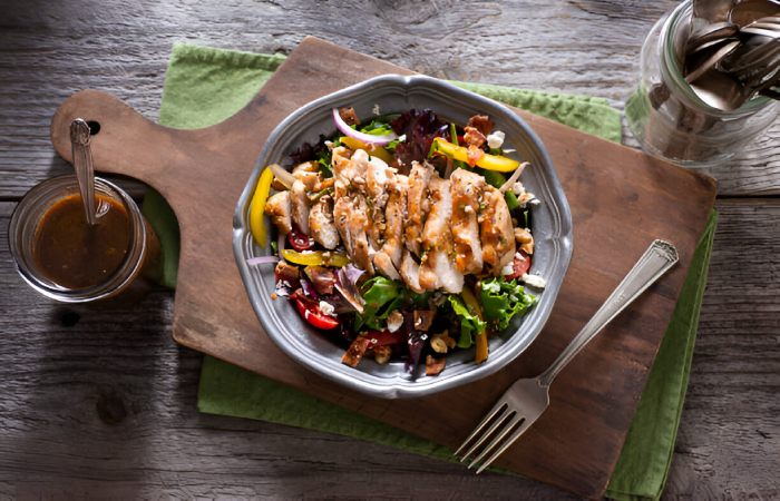 Rotisserie Chicken Recipes Chicken Salad