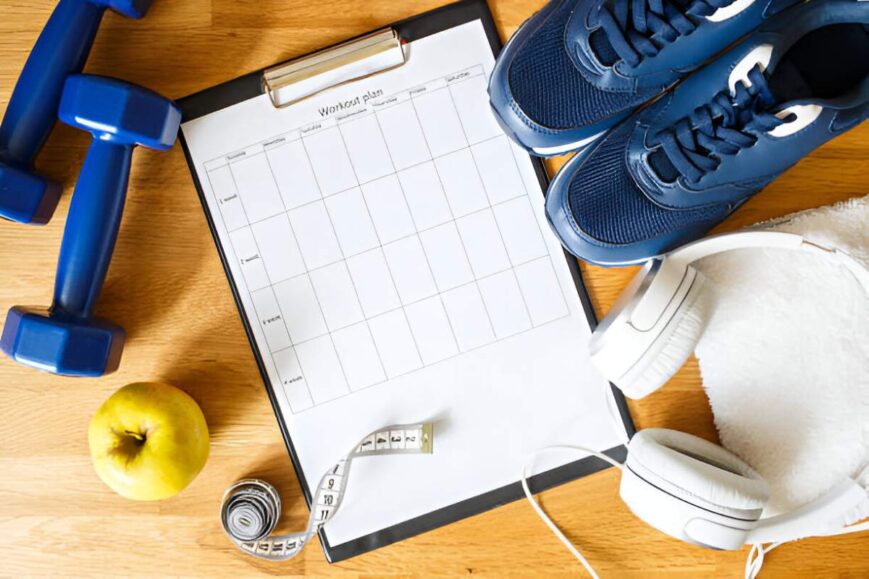 Fitness into Your Schedule