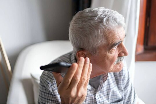 How to Address Early Signs of Hearing Loss Before They Get Worse