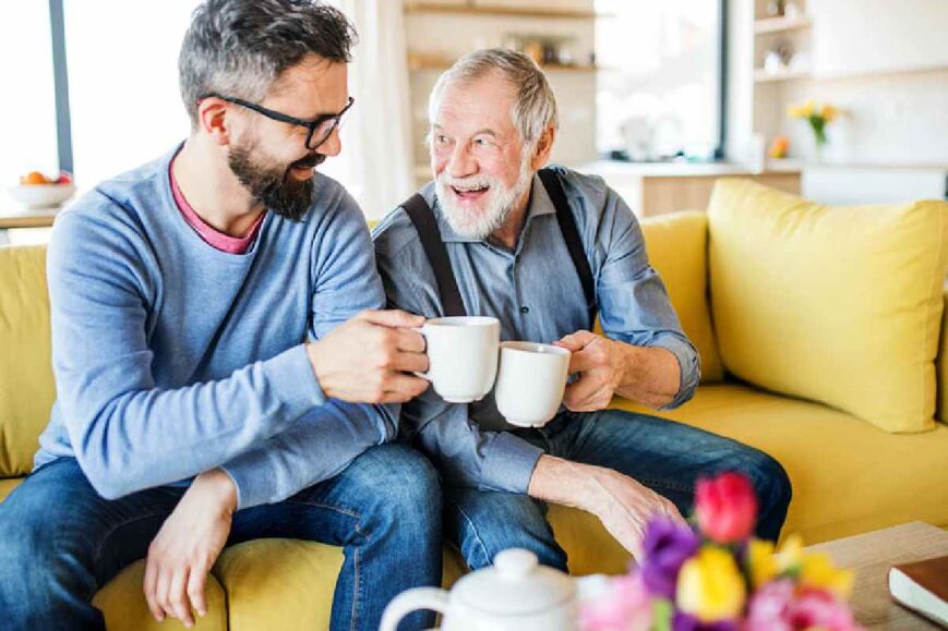 How to Maintain Quality of Life for Aging Loved Ones at Home