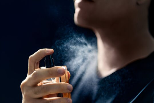 Pheromone-Infused Fragrances